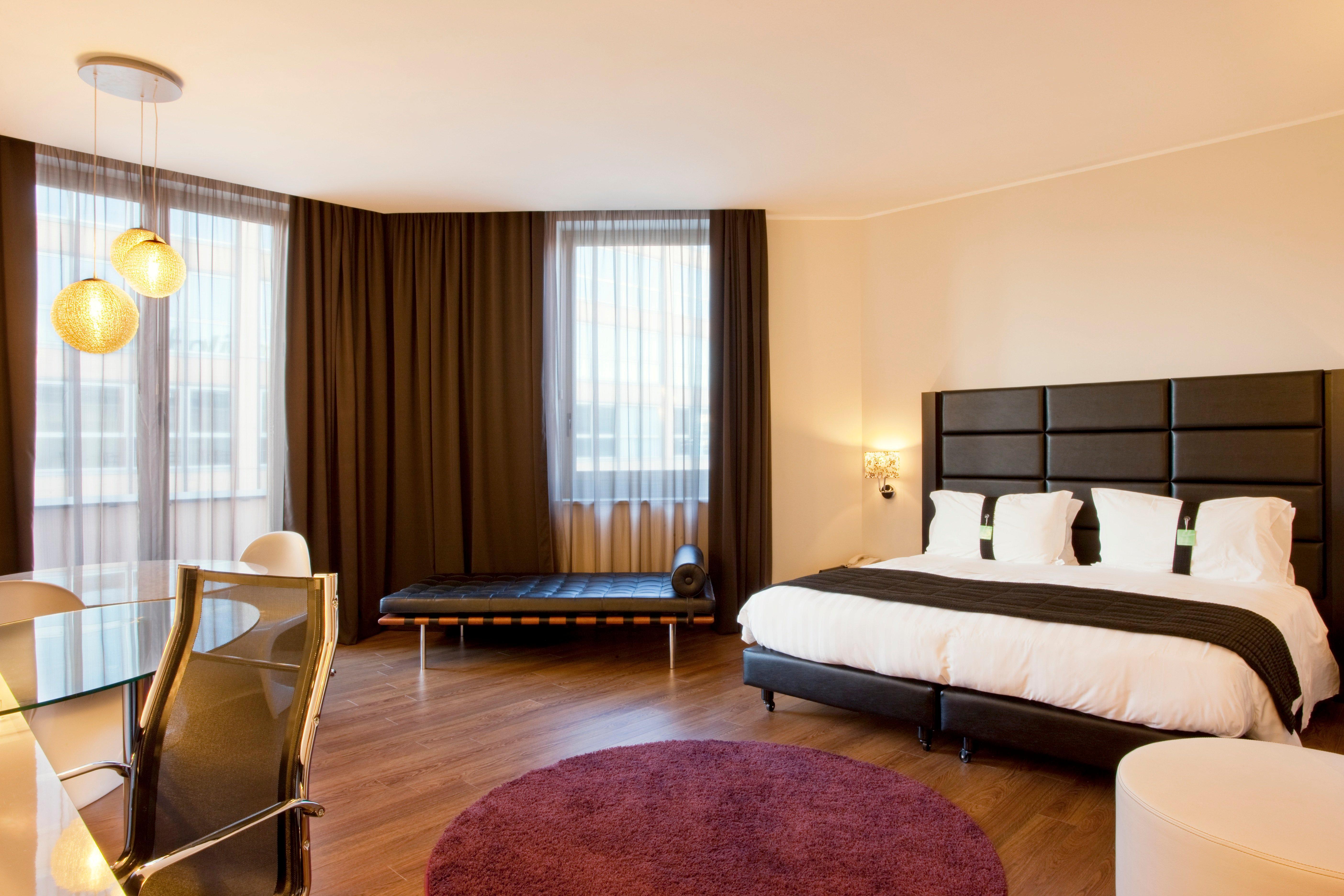 Holiday Inn Genoa City By Ihg Exteriör bild
