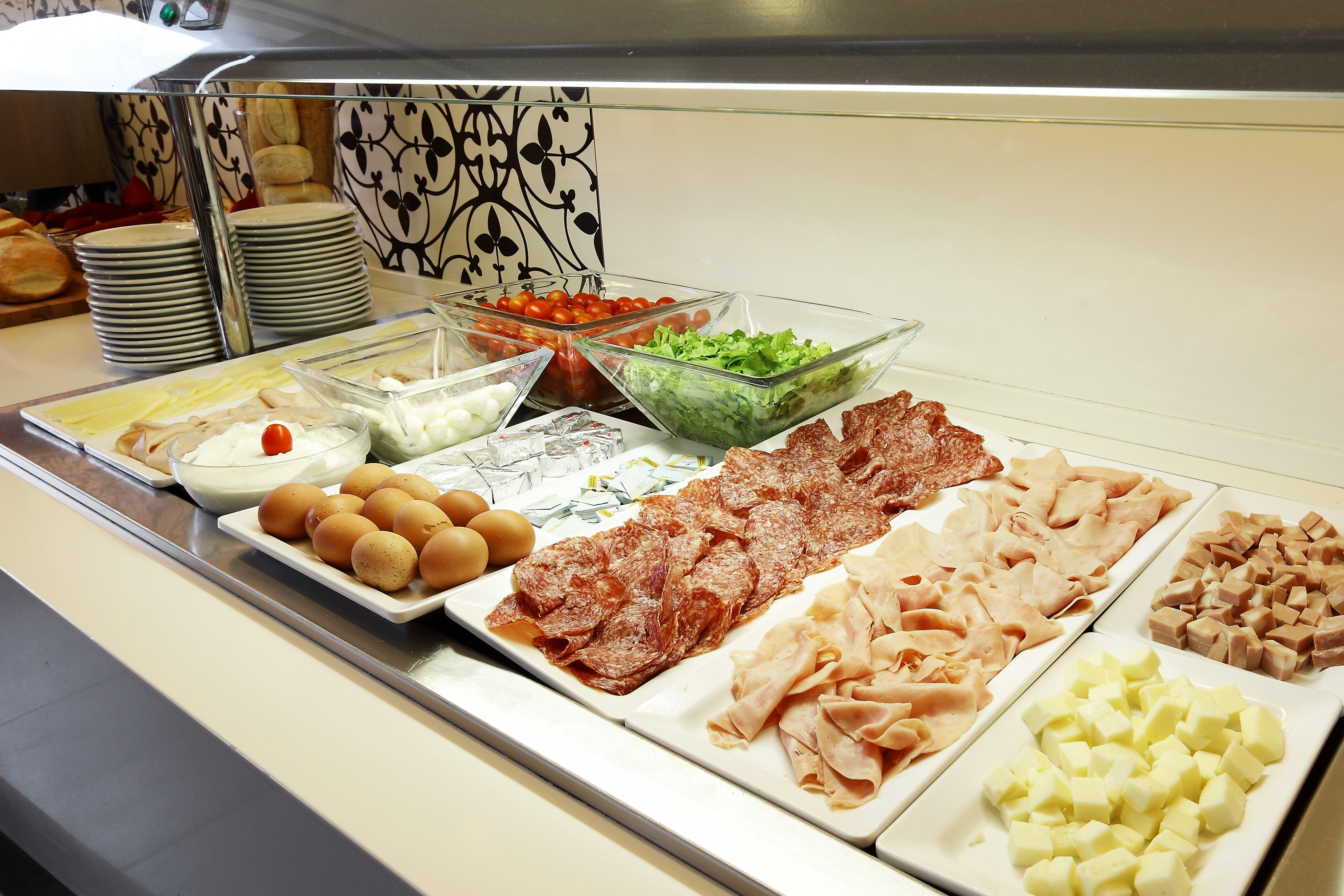 Holiday Inn Genoa City By Ihg Exteriör bild