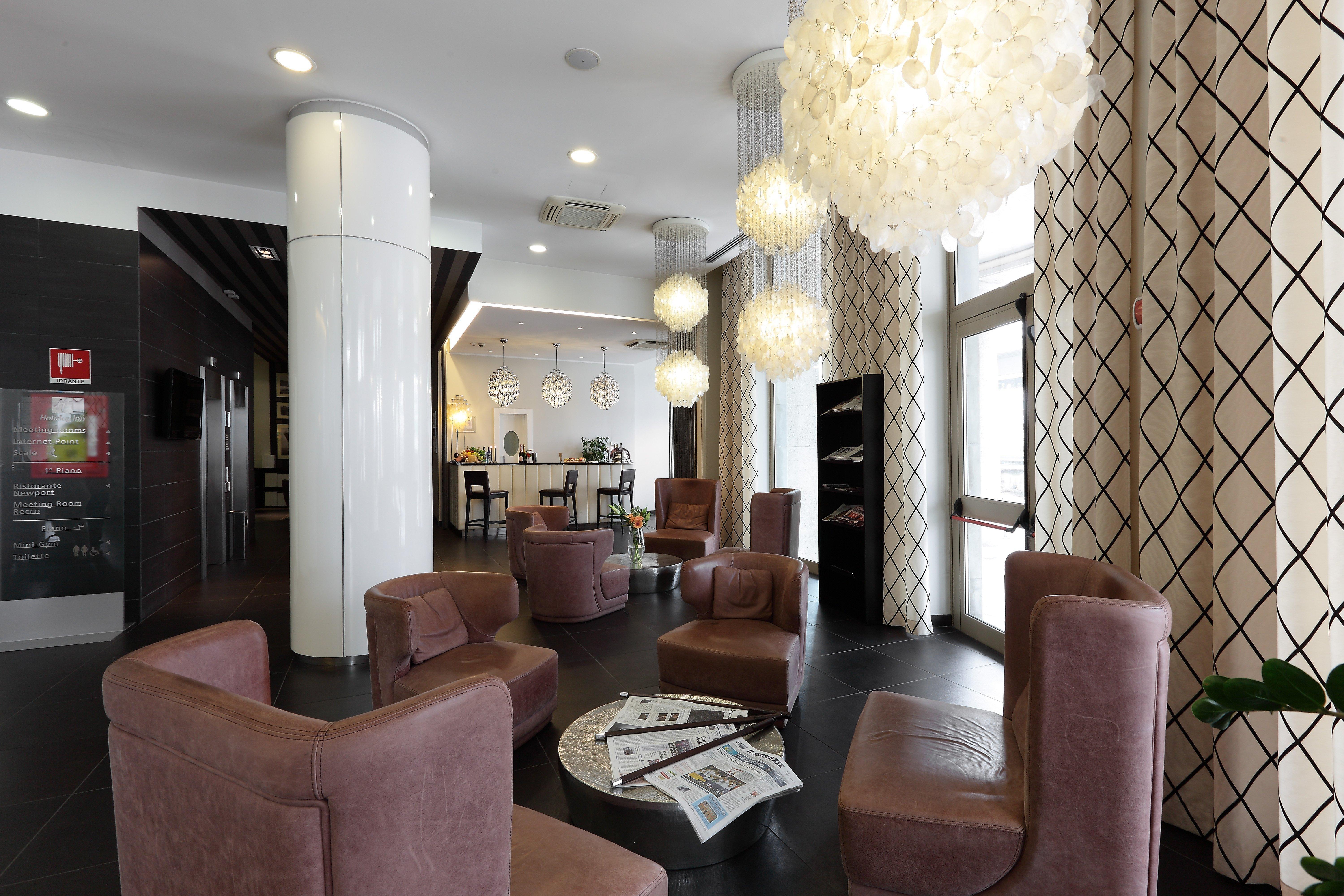 Holiday Inn Genoa City By Ihg Exteriör bild